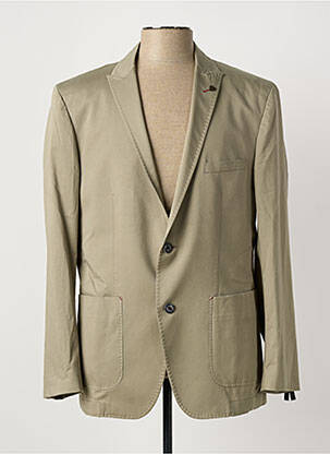 Blazer finition intérieure doublée vert ROY ROBSON homme