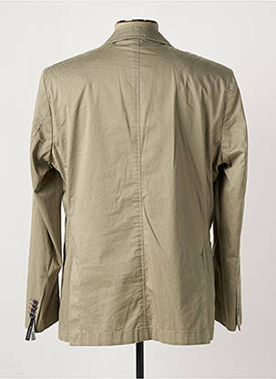 Blazer finition intérieure doublée vert ROY ROBSON homme