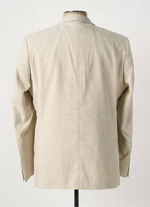 Blazer finition intérieure doublée beige ROY ROBSON homme