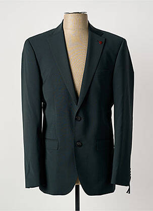 Blazer finition intérieure doublée vert ROY ROBSON homme