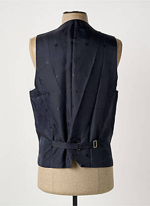 Gilet sans manche coupe cintrée gris ROY ROBSON homme