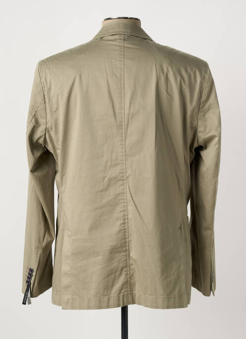 Blazer finition intérieure doublée vert ROY ROBSON homme