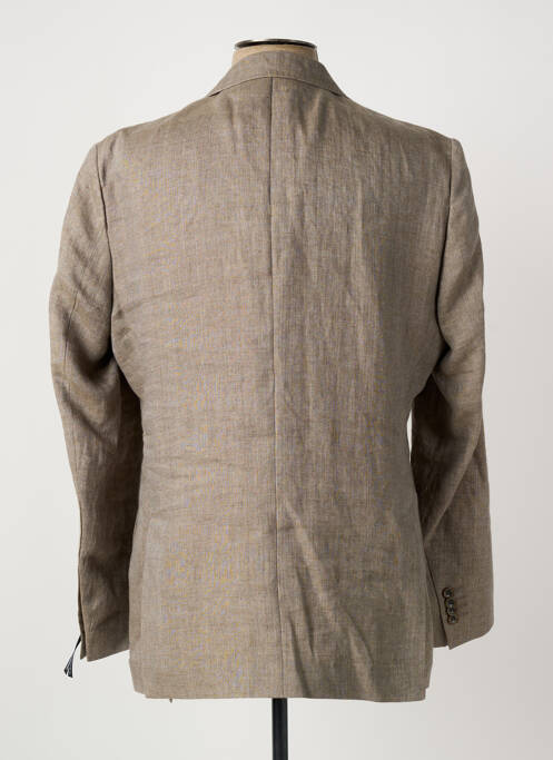 Blazer coupe cintrée marron ROY ROBSON homme