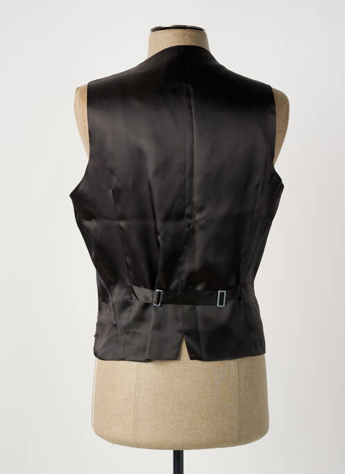 Gilet sans manche bleu SCABAL homme