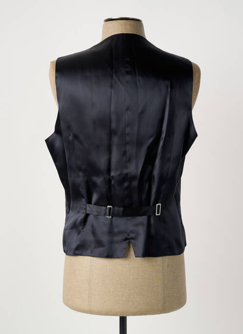 Gilet sans manche bleu SCABAL homme