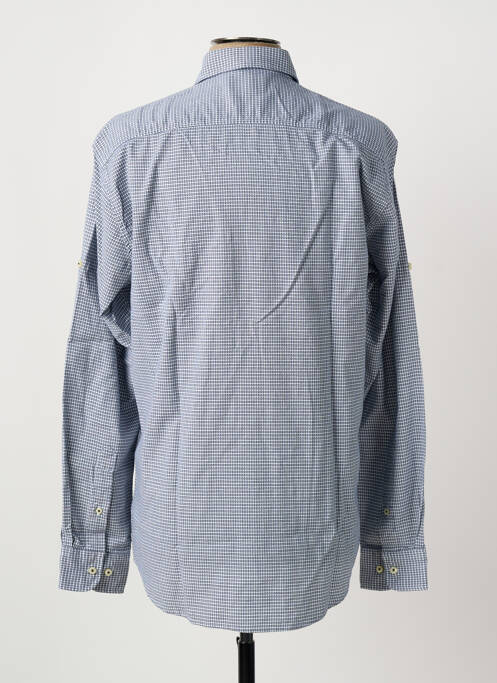 Chemise manches longues gris PIERRE CARDIN homme