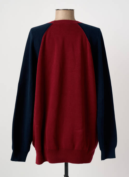 Gilet manches longues stretch rouge SONIA RYKIEL femme