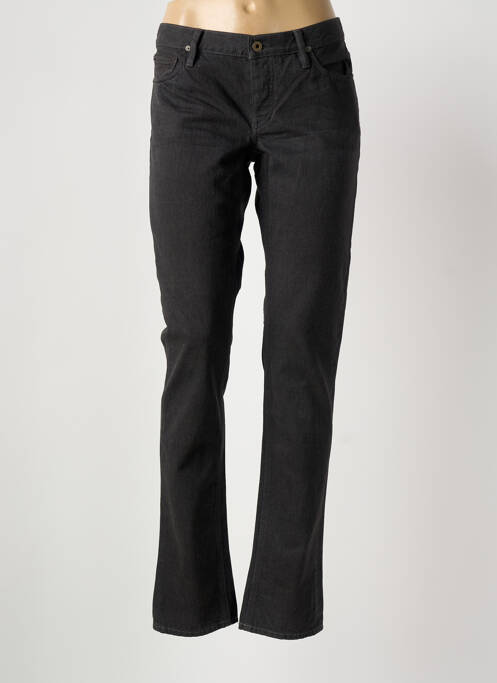 Jeans coupe slim stretch taille normale gris RALPH LAUREN femme