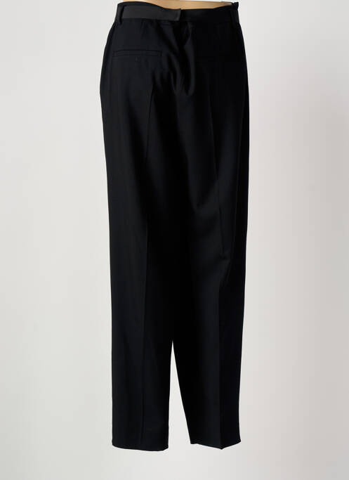 Pantalon droit noir SONIA RYKIEL femme