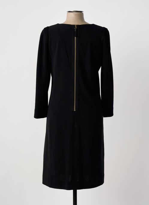 Robe mi-longue noir SONIA RYKIEL femme