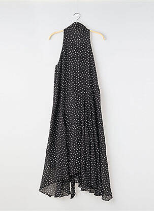 Robe longue noir ZARA femme