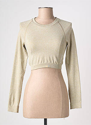 Top vert GYMSHARK femme