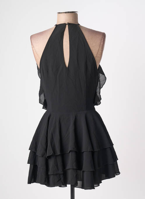 Robe courte noir PRETTY LITTLE THING femme
