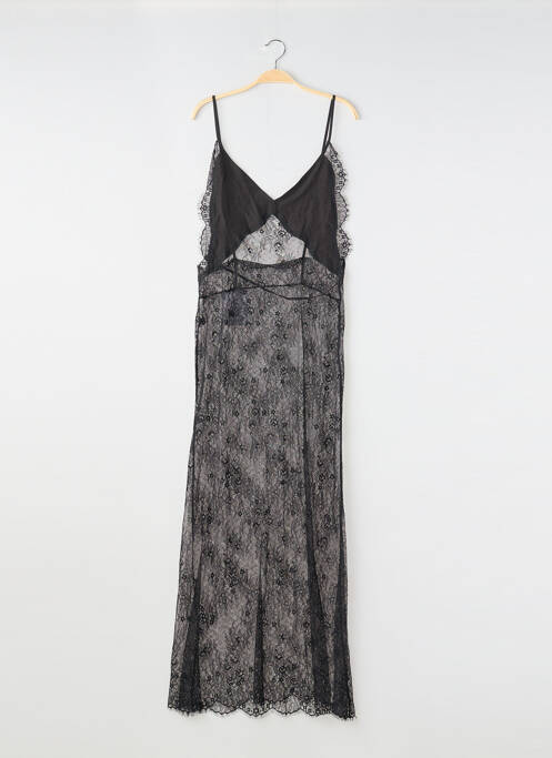 Robe de plage noir SWIM BY DI femme