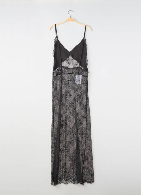 Robe de plage noir SWIM BY DI femme