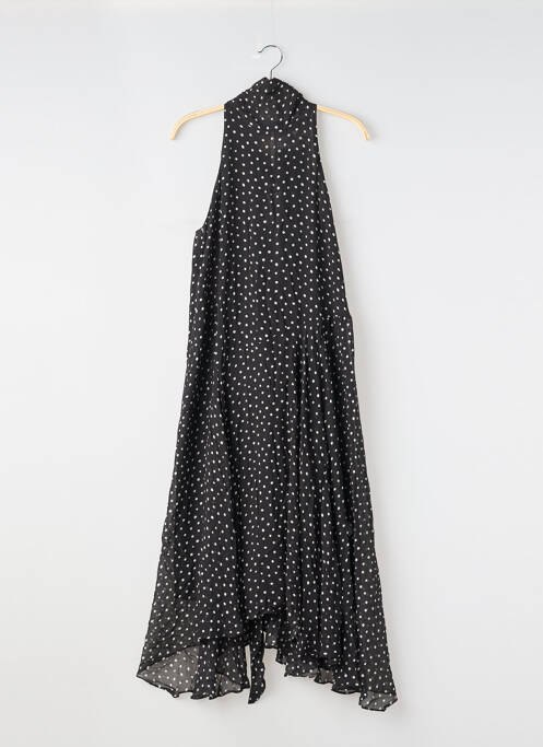 Robe longue noir ZARA femme