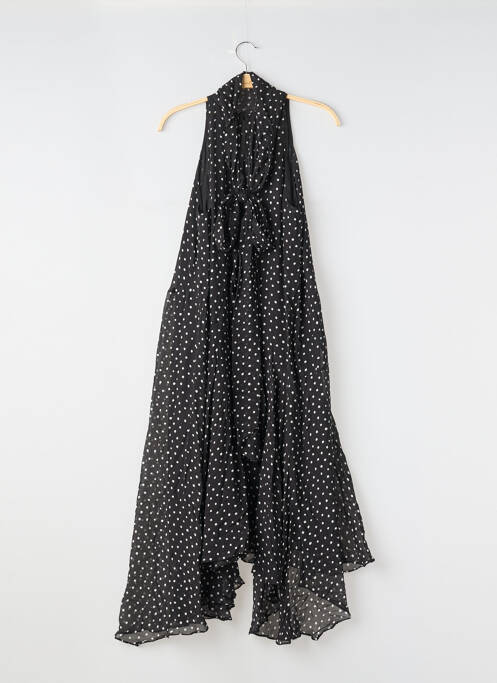 Robe longue noir ZARA femme