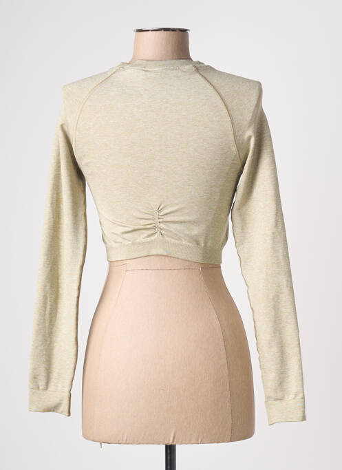 Top vert GYMSHARK femme