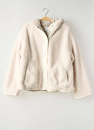 Blouson beige STRADIVARIUS femme