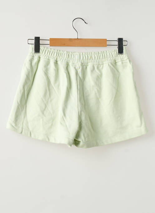 Short taille normale taille normale vert NUBLADA femme