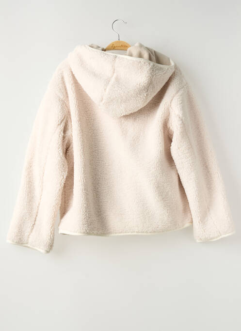 Blouson beige STRADIVARIUS femme
