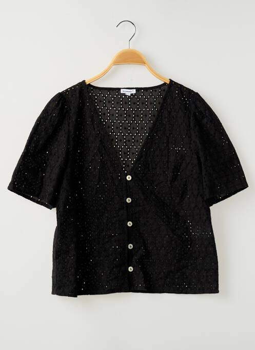 Top noir CAMAIEU femme