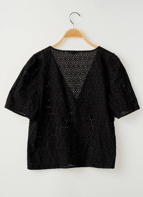 Top noir CAMAIEU femme