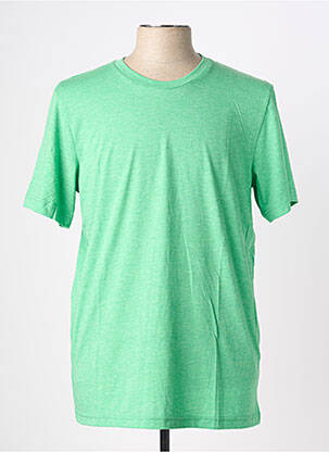 T-shirt vert CANVAS homme