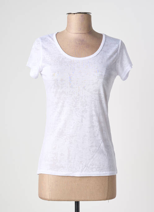 T-shirt blanc NATH femme