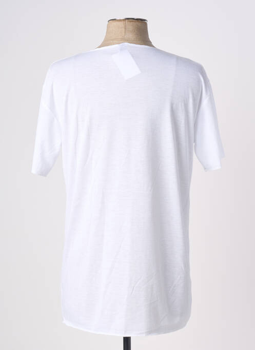 T-shirt blanc NATH homme