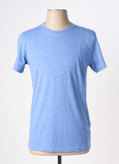 T-shirt bleu RUSSELL COLLECTION homme
