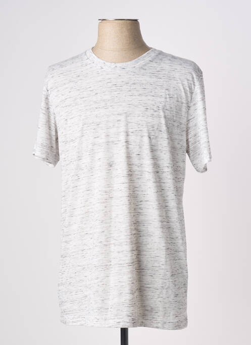 T-shirt gris CANVAS homme