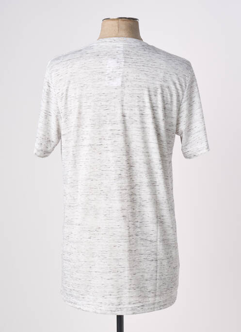 T-shirt gris CANVAS homme