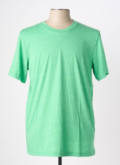 T-shirt vert CANVAS homme