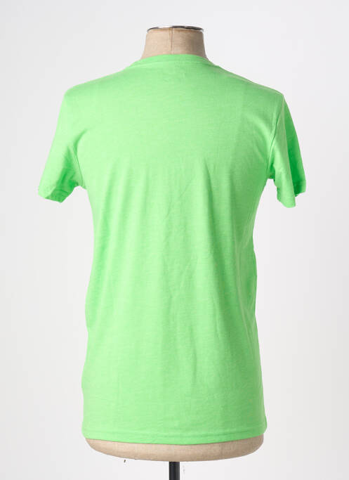 T-shirt vert RUSSELL COLLECTION homme