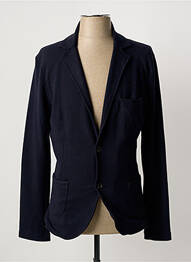 Blazer poches bleu CHICAMA homme
