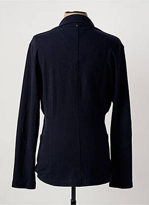 Blazer poches bleu CHICAMA homme
