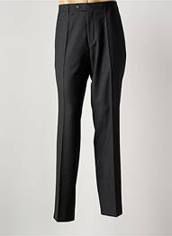 Pantalon droit taille à pinces taille normale gris ROY ROBSON homme