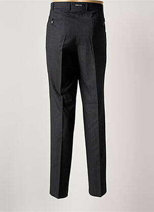 Pantalon droit taille à pinces taille normale gris ROY ROBSON homme