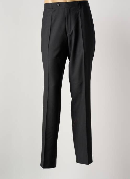Pantalon droit taille à pinces taille normale gris ROY ROBSON homme
