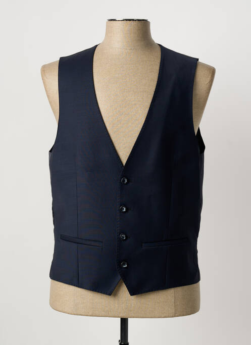 Gilet sans manche noir ROY ROBSON homme