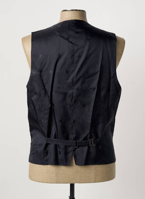 Gilet sans manche noir ROY ROBSON homme