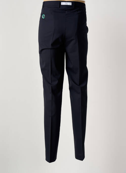 Pantalon droit bleu HILTL homme
