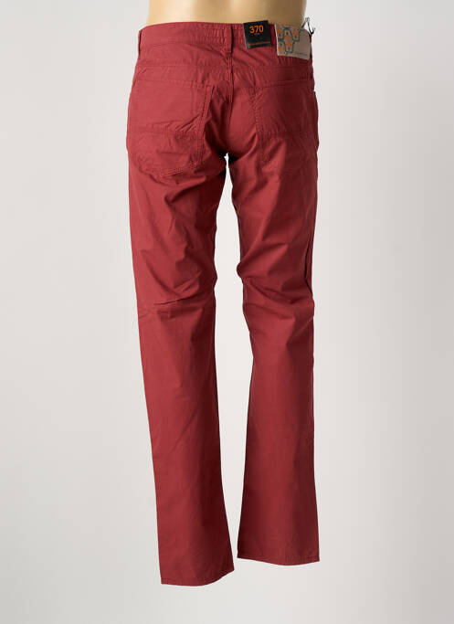 Pantalon slim rouge TRUSSARDI JEANS homme