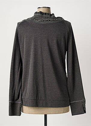Veste casual coupe cintrée gris QUATTRO femme