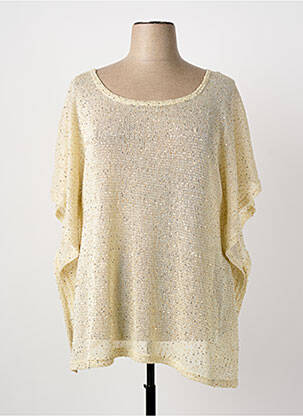 Pull tunique or DEOMINO femme