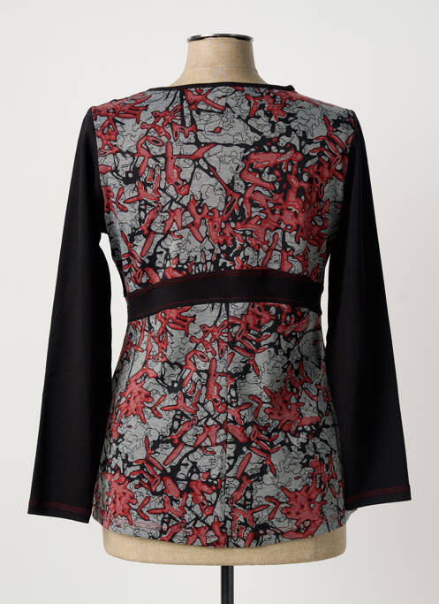 Top noir S.QUISE femme