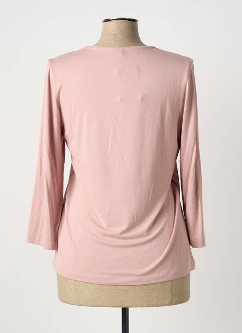 T-shirt rose BARBARA LEBEK femme