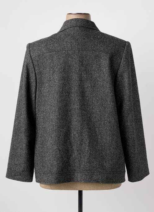 Veste casual gris FINNKARELIA femme