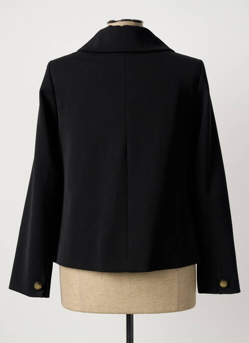Veste casual noir FINNKARELIA femme